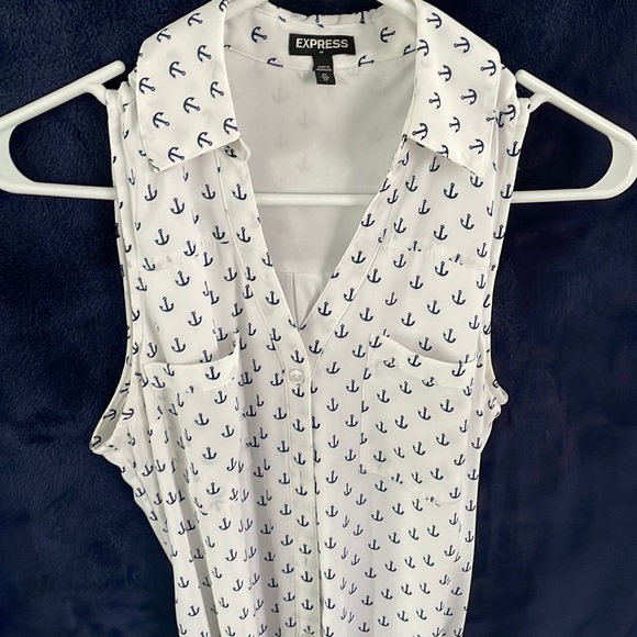 Sleeveless Portofino Dress - Picture 1 of 3